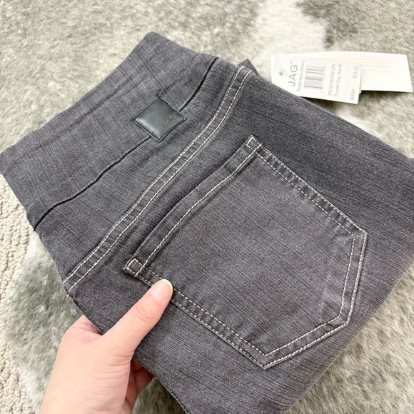 NWT Jag Jeans Petite Nora Skinny Jeans - Picture 8 of 12